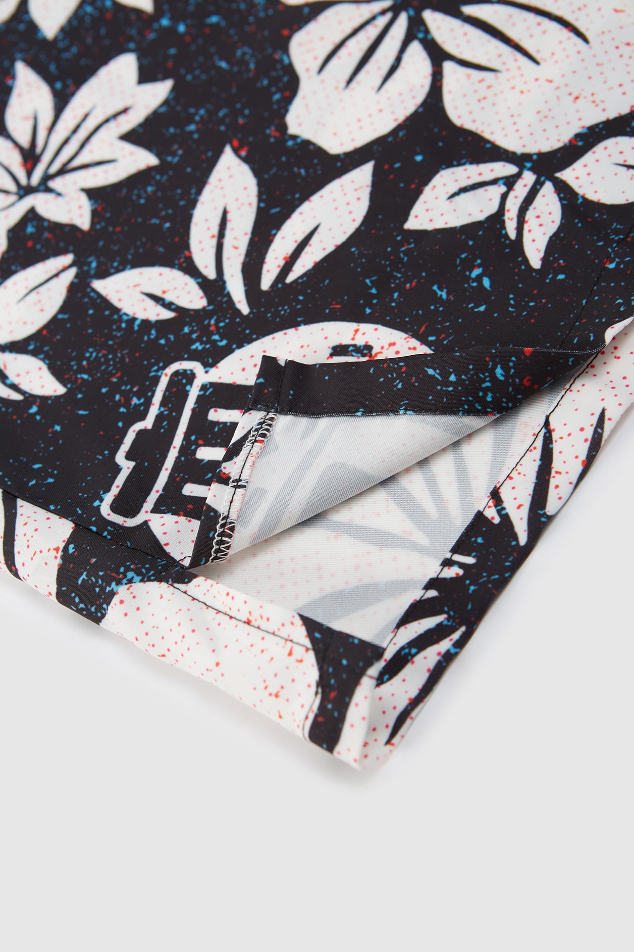 Aloha Shirt Black