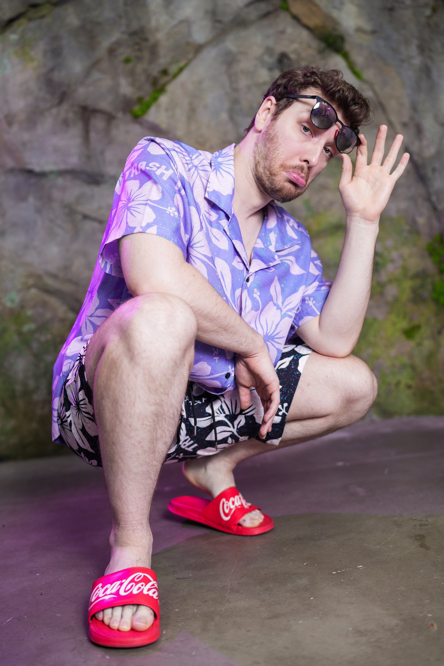 Aloha Swim shorts