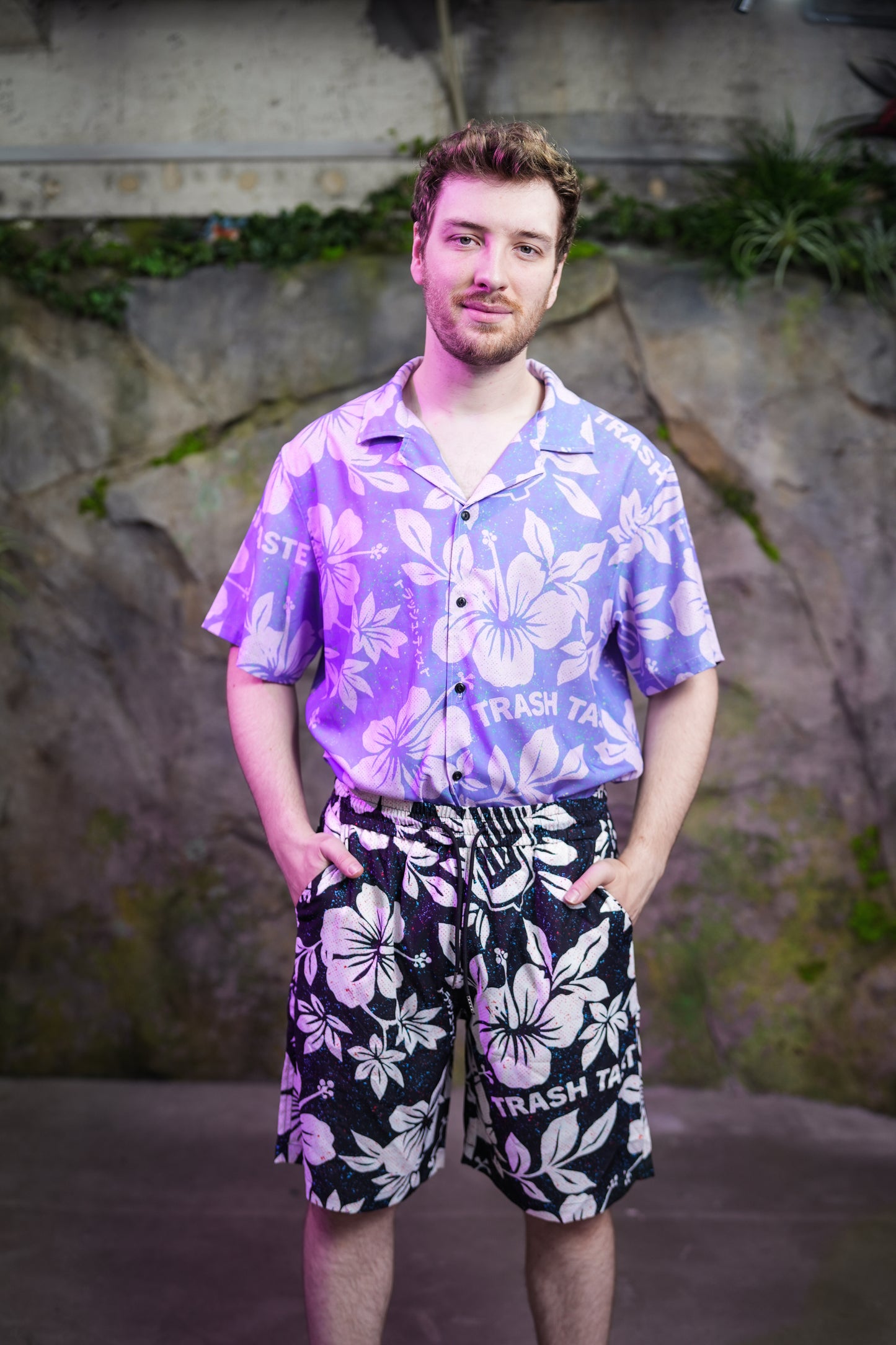 Aloha Swim shorts