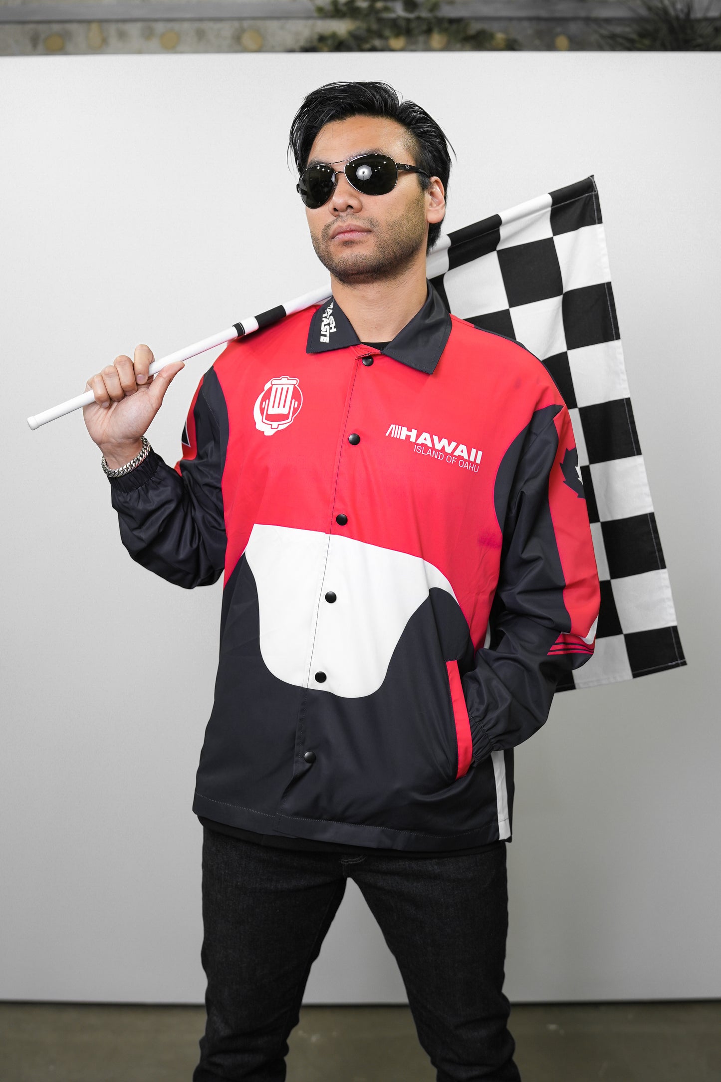 TT Racing Jacket