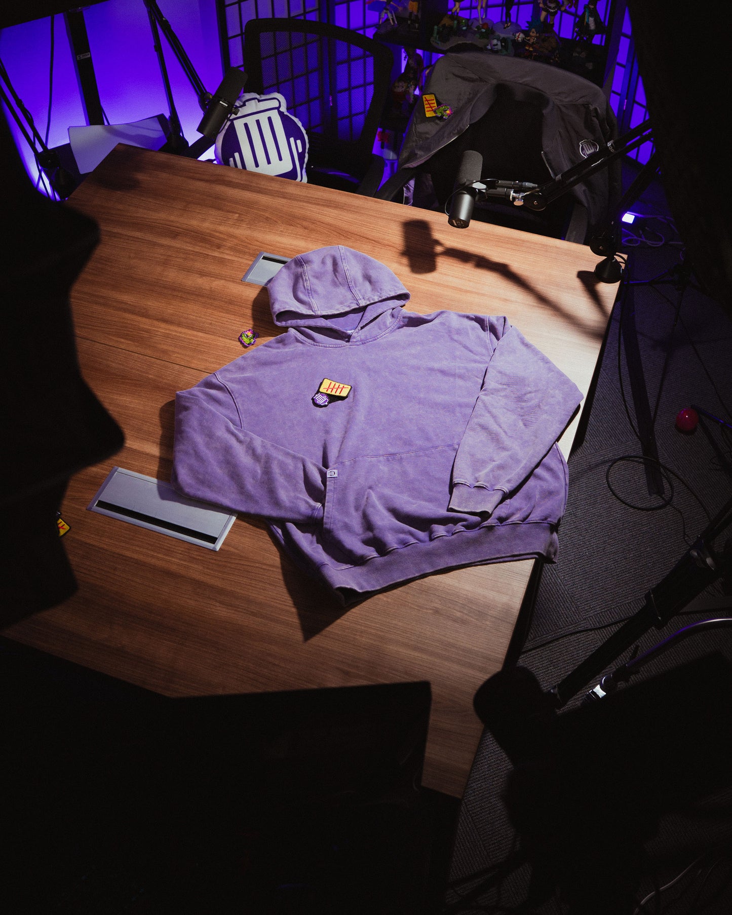 5th Anniversary Hoodie