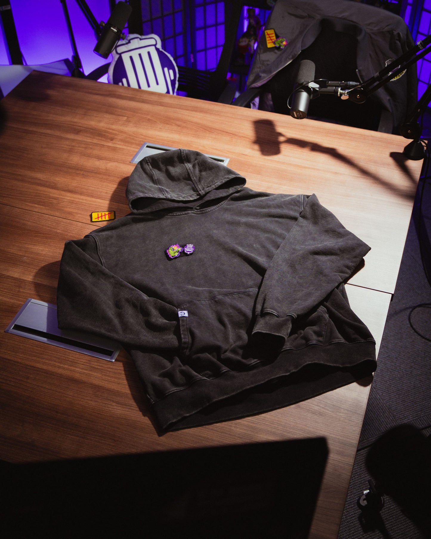 5th Anniversary Hoodie