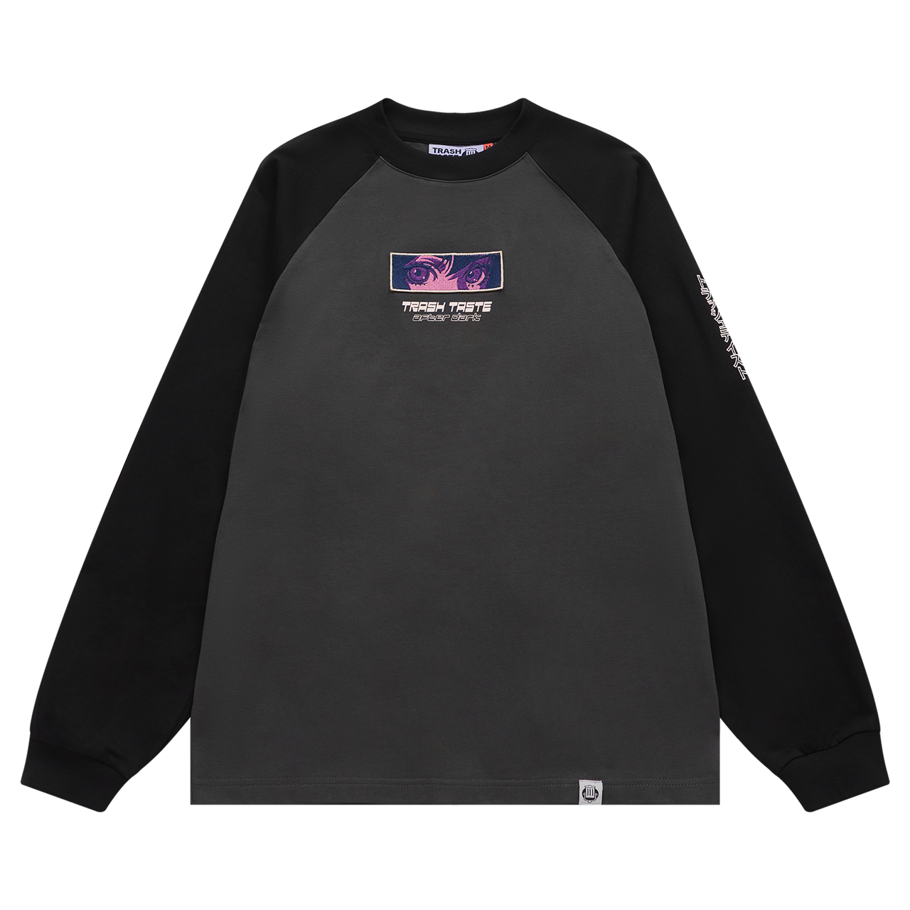 After Dark L/S T-shirt – Trash Taste