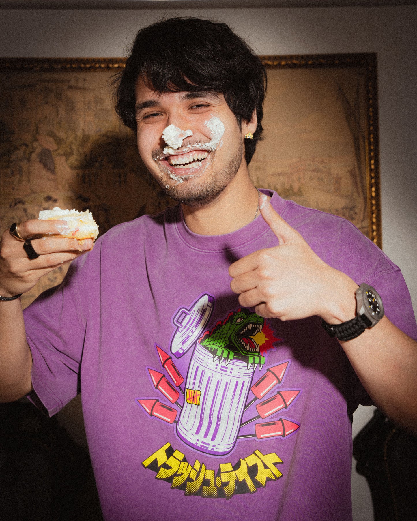 5th Anniversary Tee