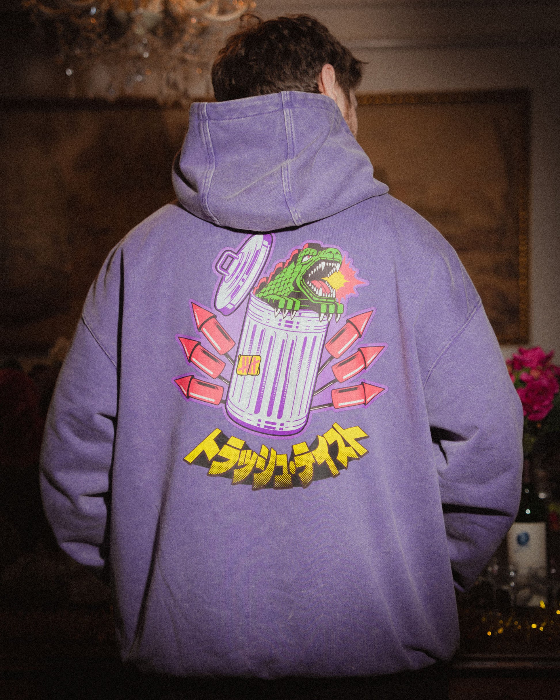 Limited Edition Childish Hoodie Tgf Limited Edition Childish