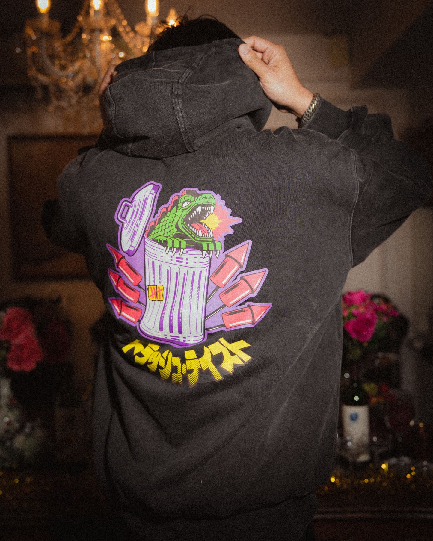 5th Anniversary Hoodie