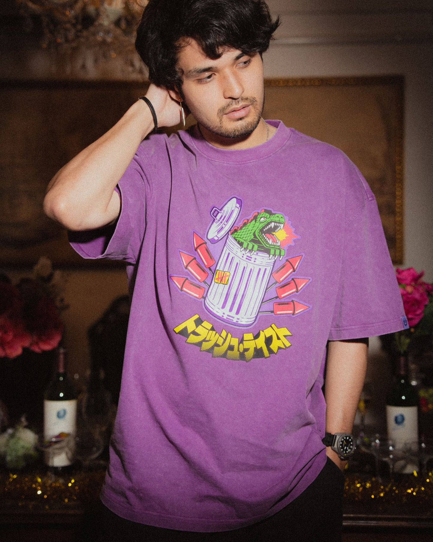 5th Anniversary Tee