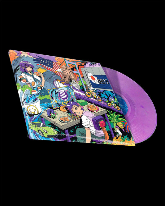 Hand-Signed 5th Anniversary Vinyl